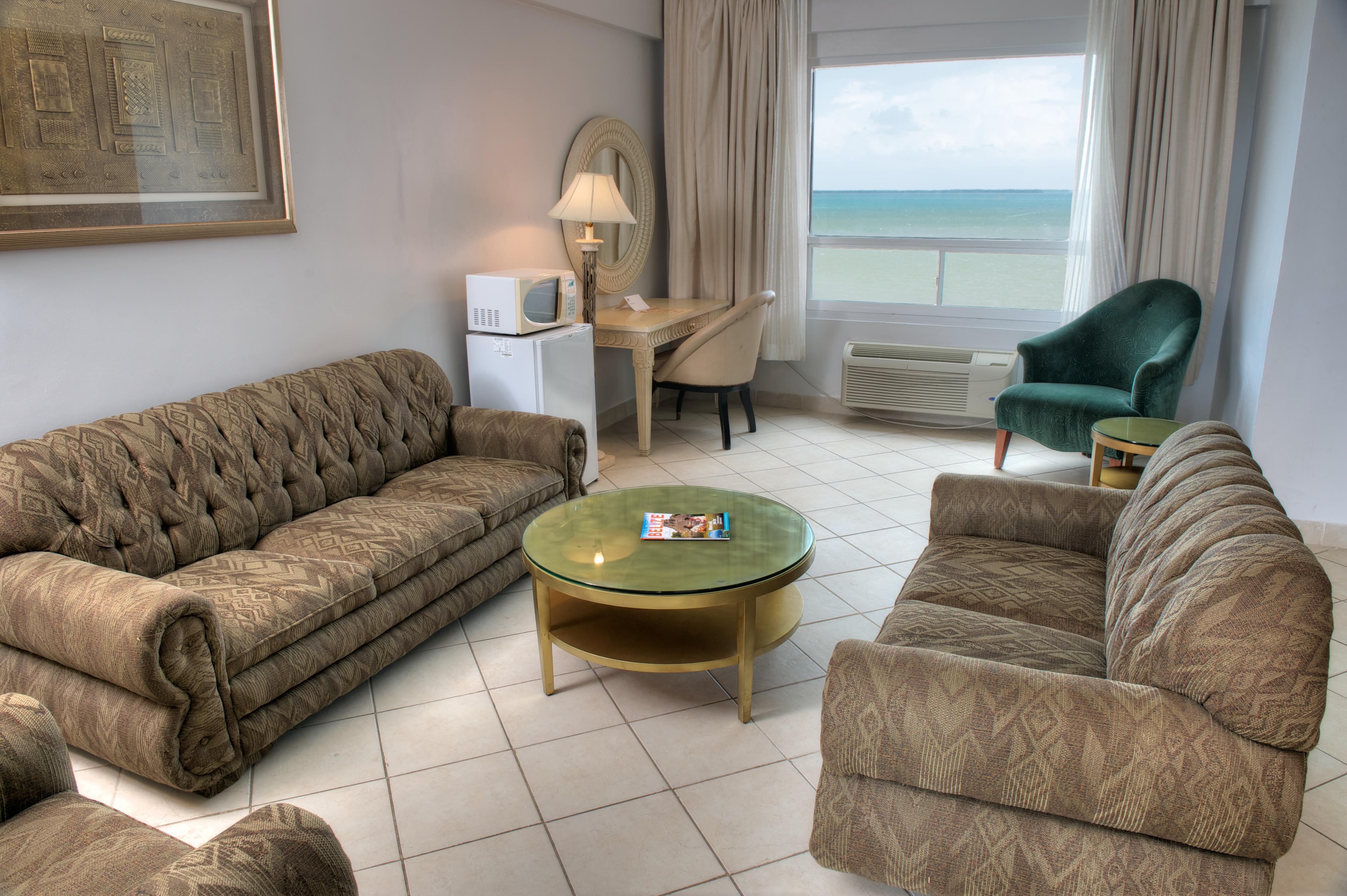 Ramada By Wyndham Princess Kota Belize Ruang foto