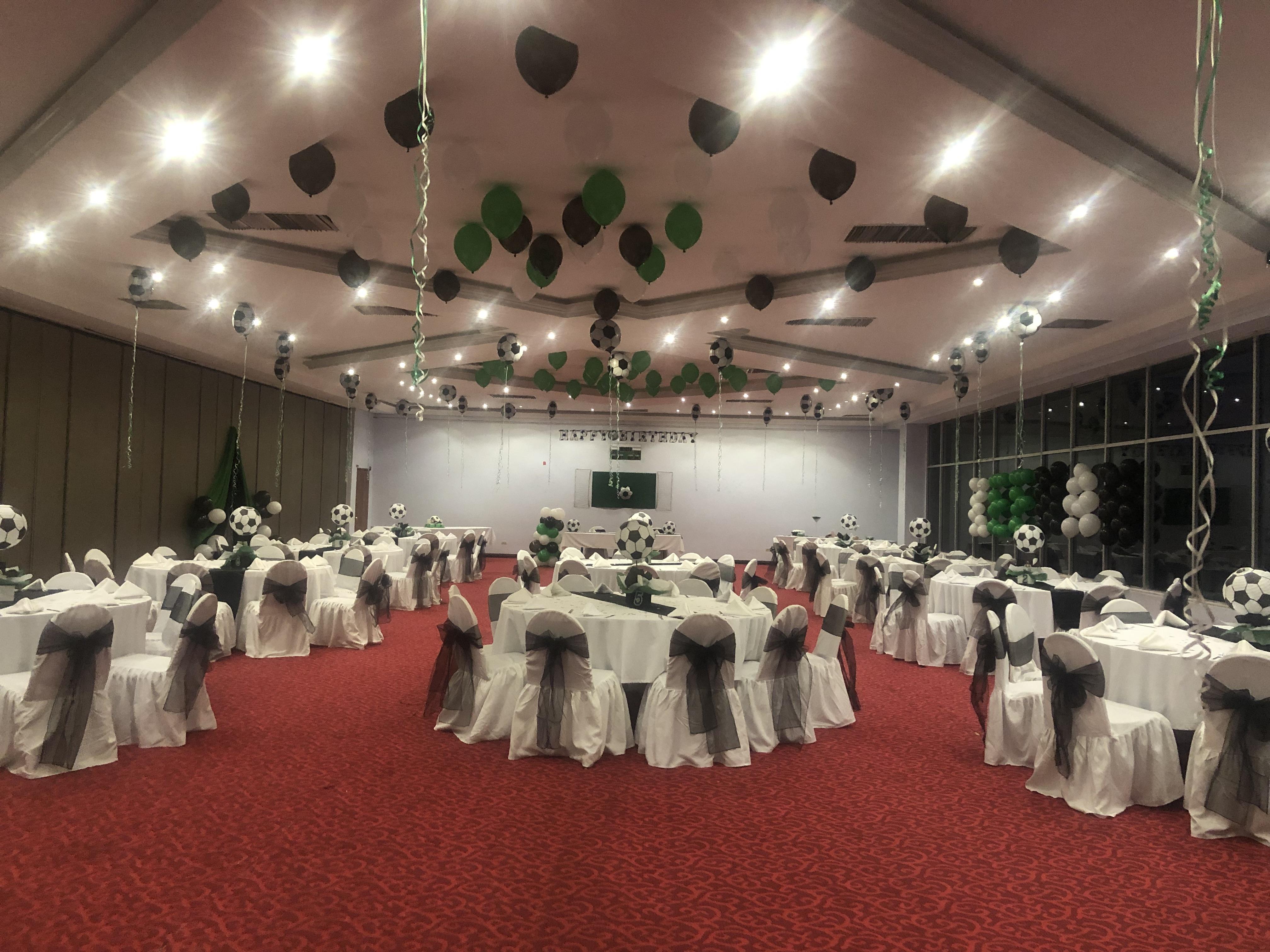 Ramada By Wyndham Princess Kota Belize Bagian luar foto