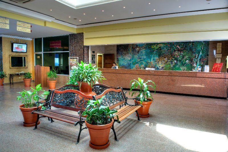 Ramada By Wyndham Princess Kota Belize Interior foto