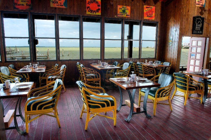 Ramada By Wyndham Princess Kota Belize Restoran foto